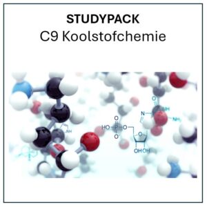 Studypack C9 - Koolstofchemie