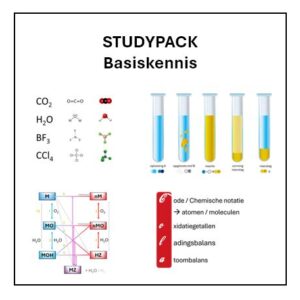 Studypack C1 - Basiskennis