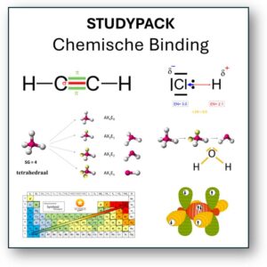 Studypack C3 - Chemische binding