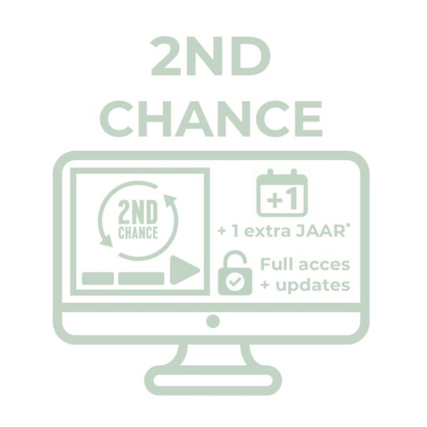 2ND CHANCE – Science by Stars