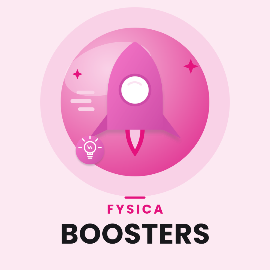 Optie Fysica Booster