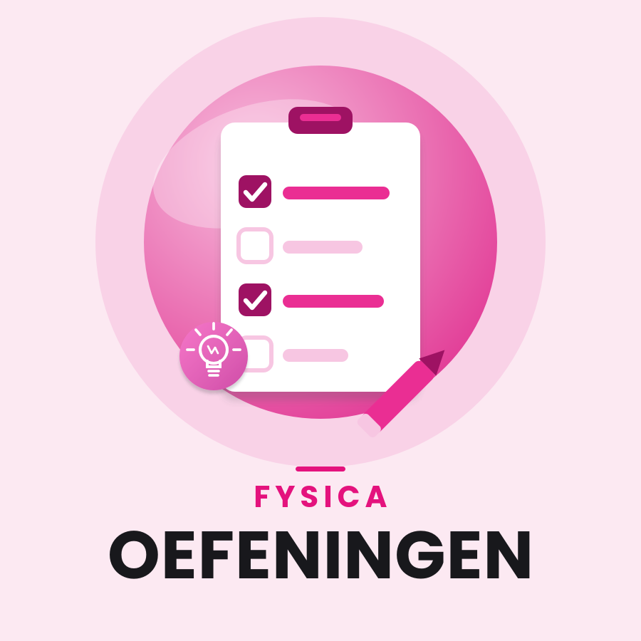 Optie Fysica Oefeningen