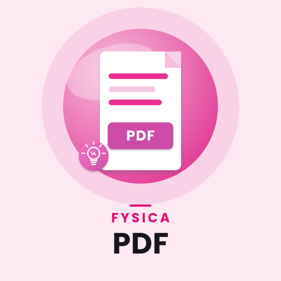 Optie Fysica PDF / hand-outs