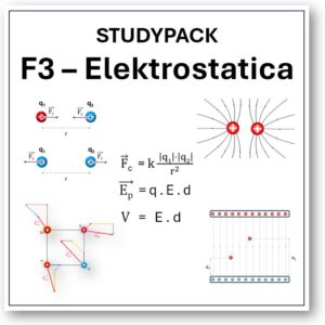 Studypack F3 - Elektrostatica
