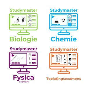 Studymaster - combipack