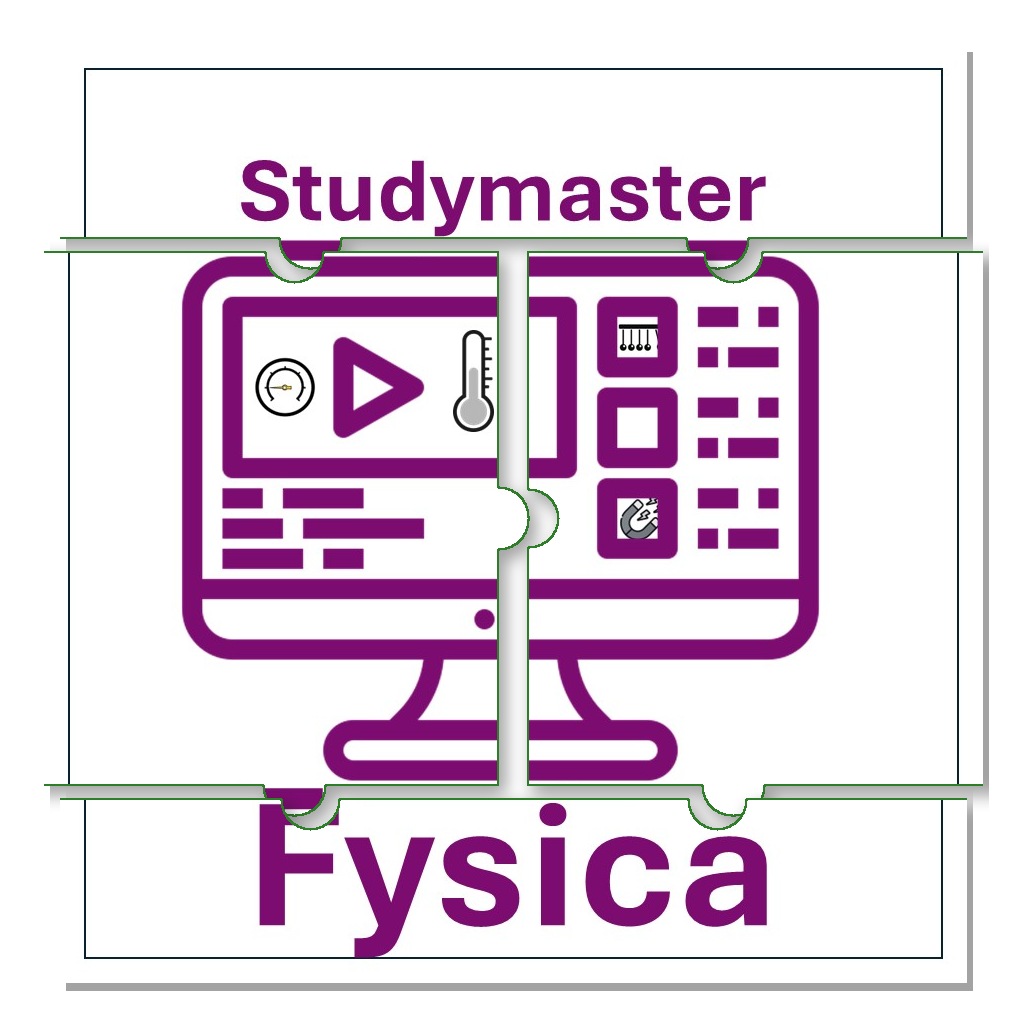Studymaster Fysica (zelf samenstellen) in opbouw!